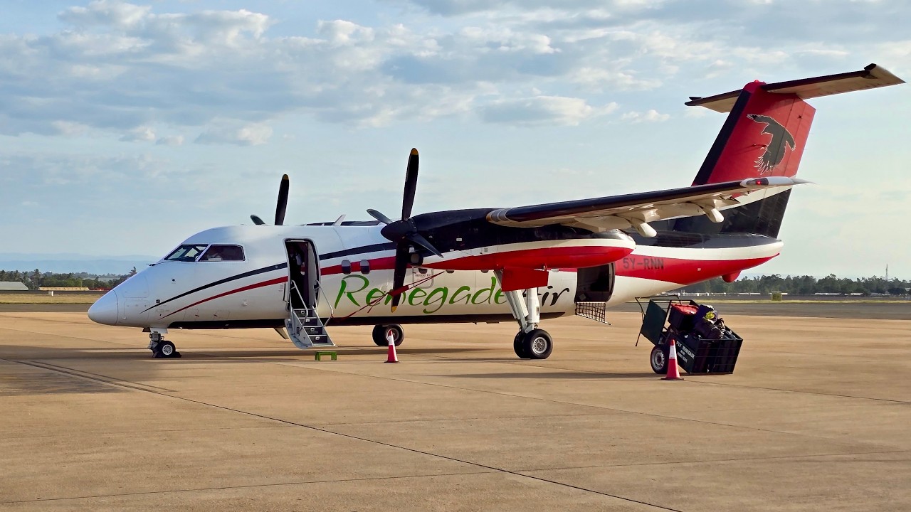 Cessna Caravan 208B